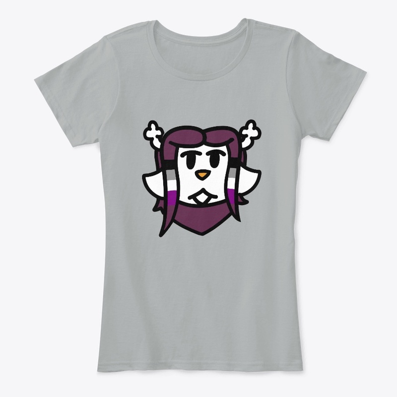 Chibi Holly Asexual!