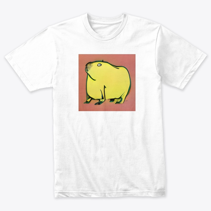Capybara #27