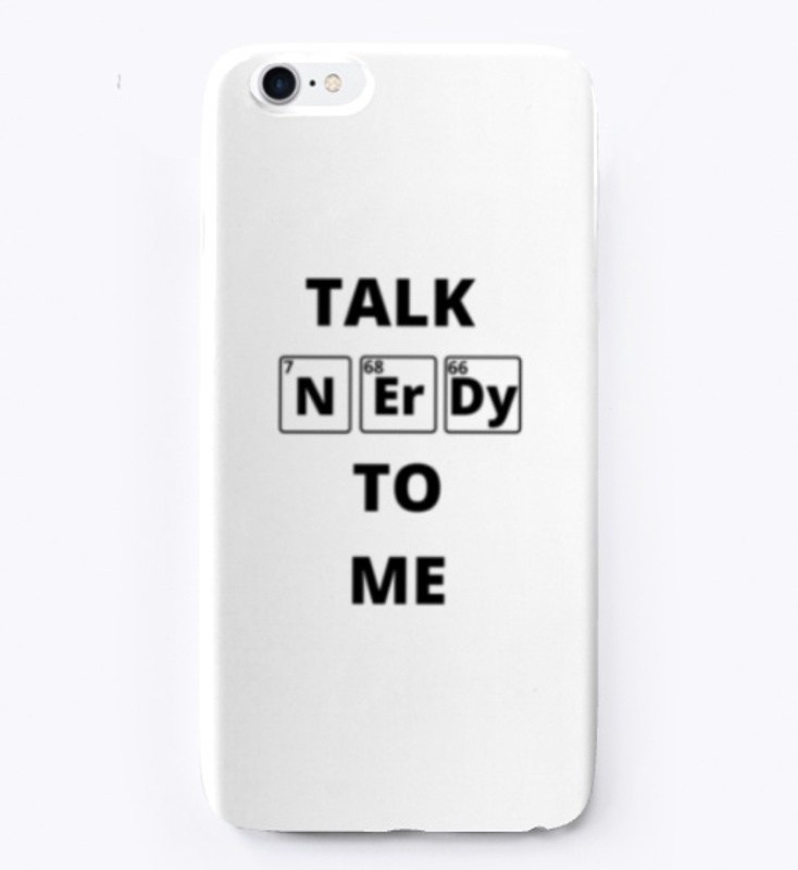 Talk Nerdy