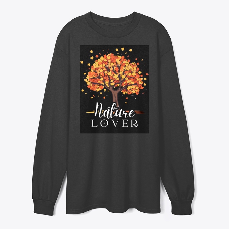 Wear the Spirit of Nature