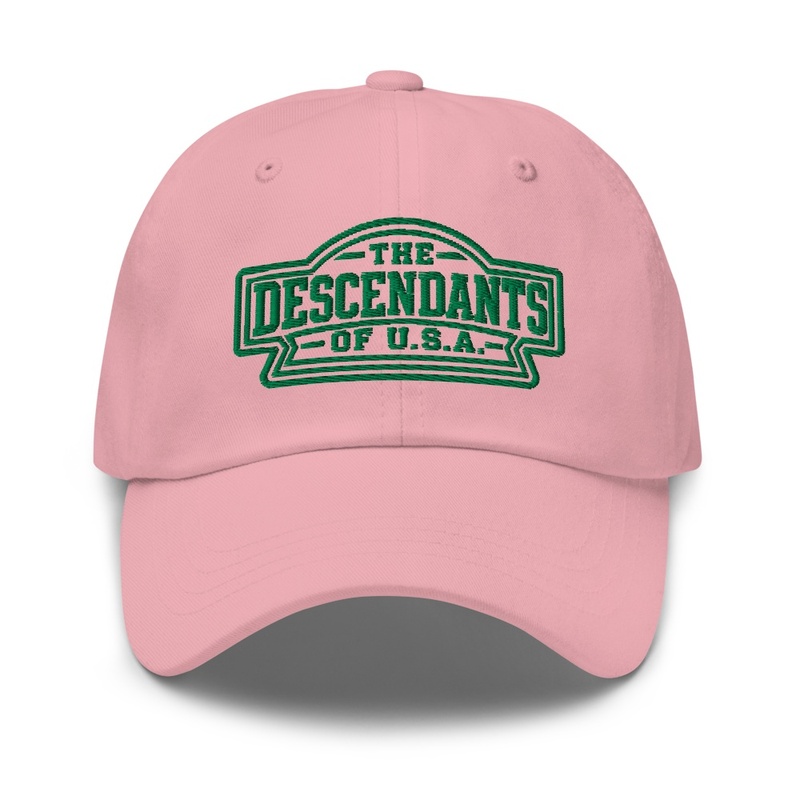 The Descendants of USA Legacy Hat