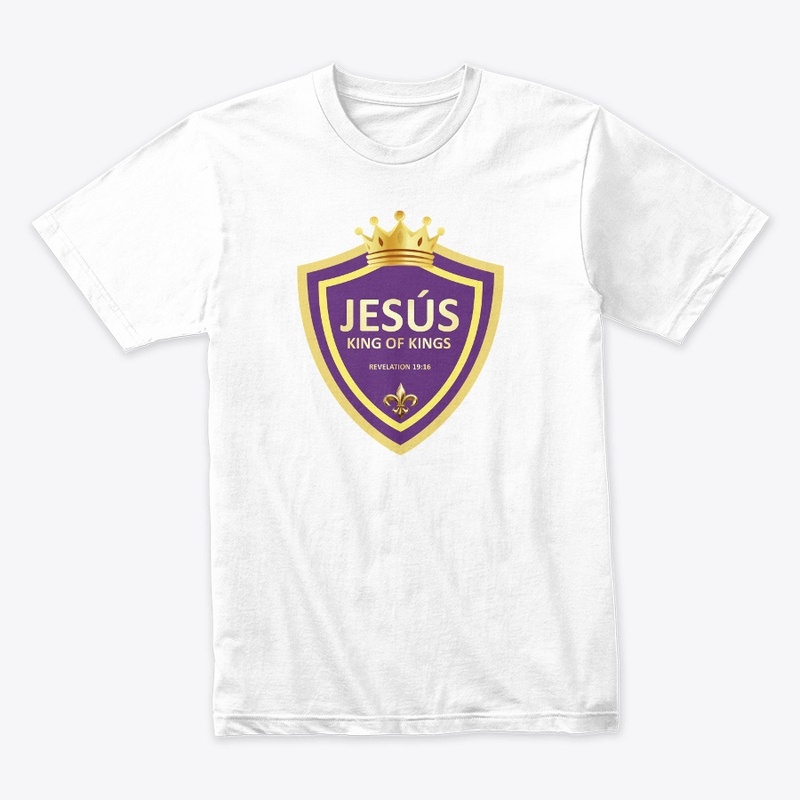JESUS KING OF KING REVELATION 19:16