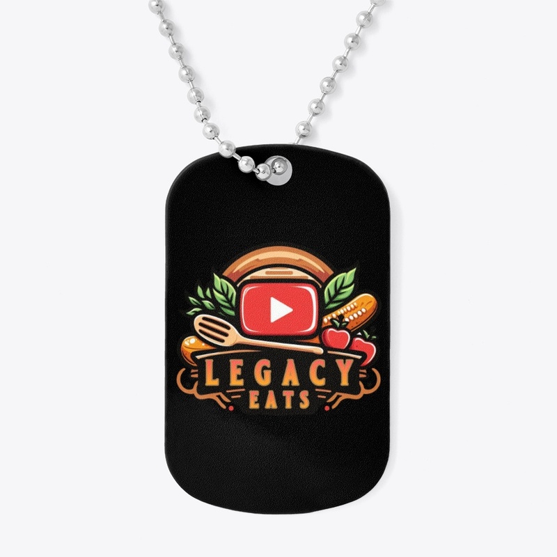LegacyEats Classic Logo
