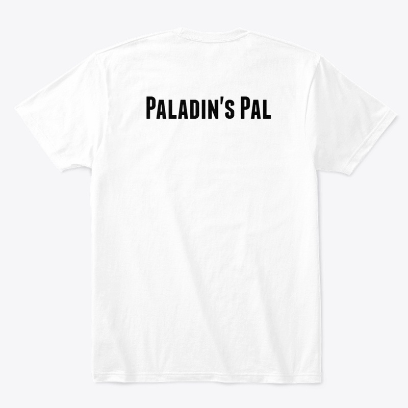 Paladin's Pal Shirt