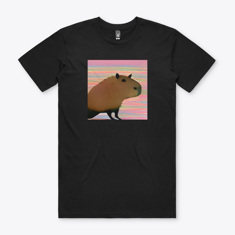 Capybara #24