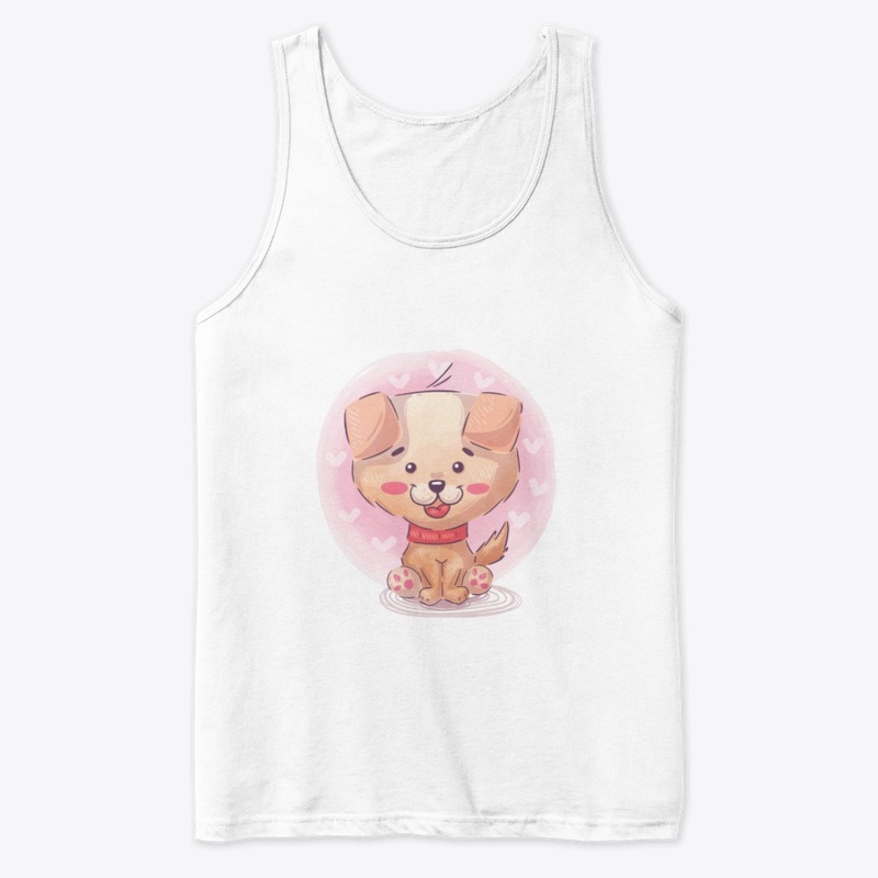 Pretty puppy - educDogHarmonie
