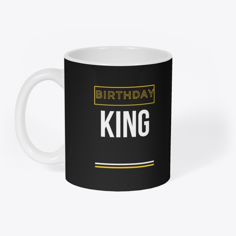 BIRTHDAY KING