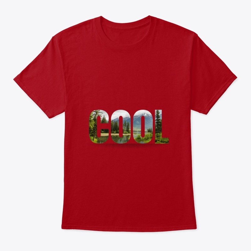 Stay Cool Nature Tee