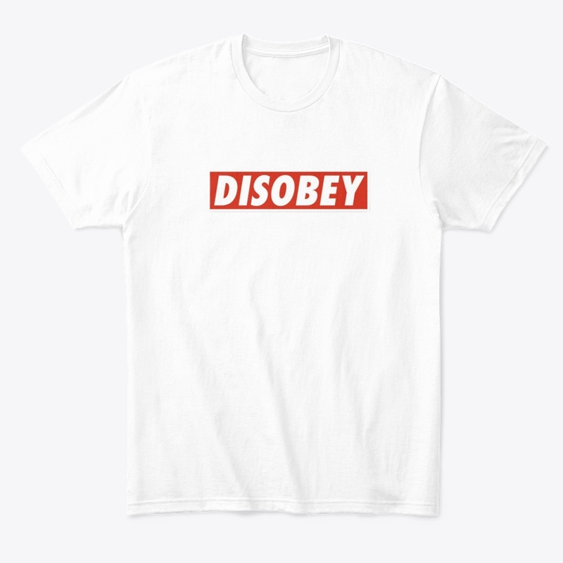 desobedece siempre 