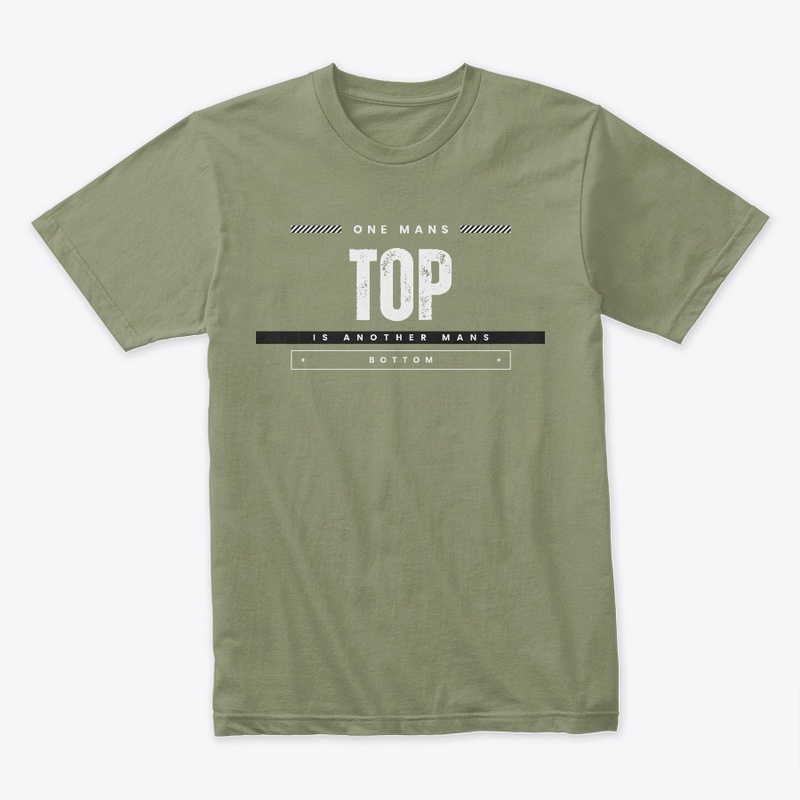 One Man's Top Is Another Mans Bottom