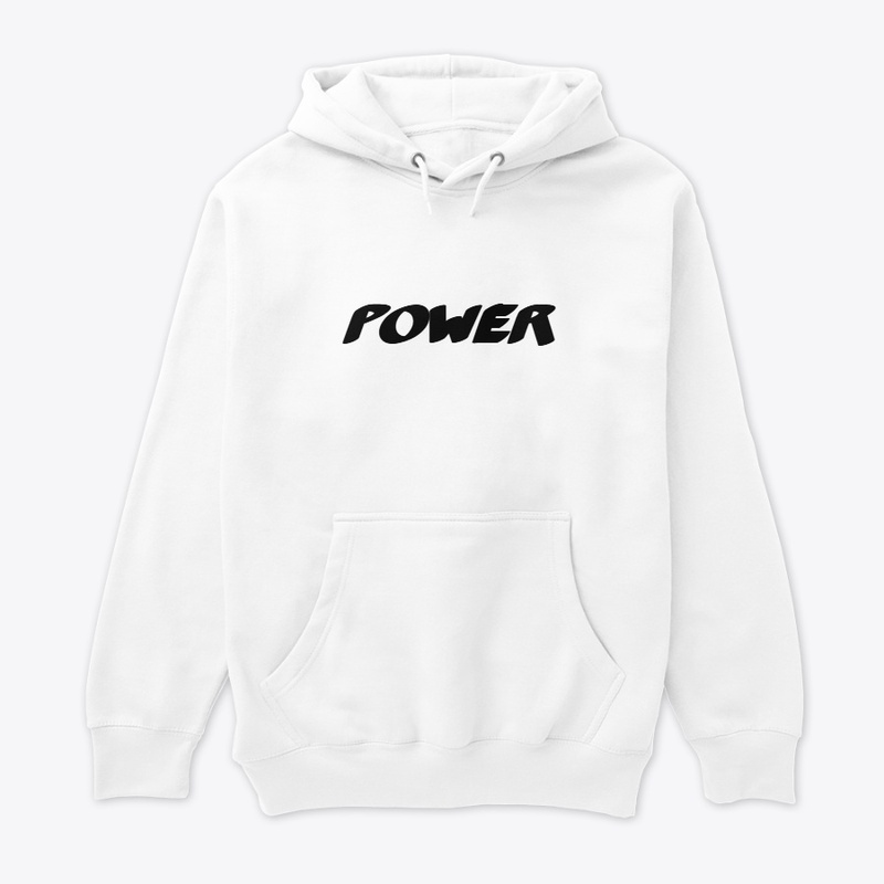 Power – Bold Motivational Design