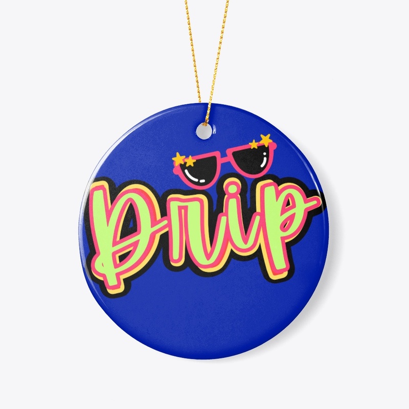Drip! Slang Art