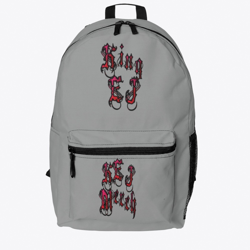 KEJ Merch Backpack
