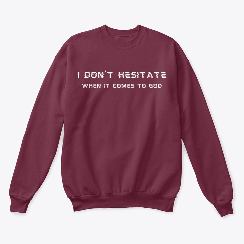 Don't Hesitate (FALL Design)