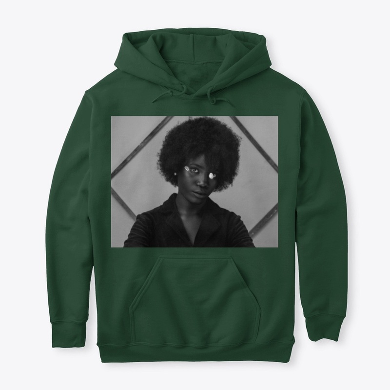 Gilique afro chic hoodies