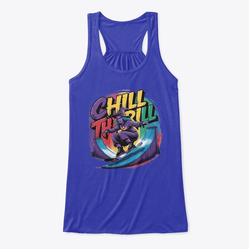 Chill Thrill