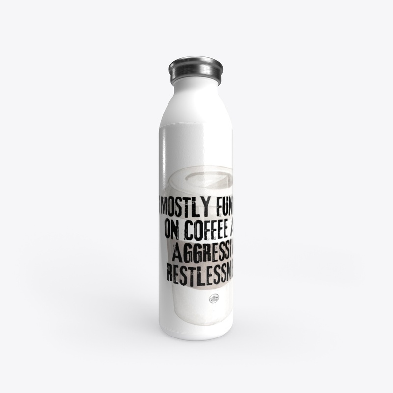 Restless Coffee