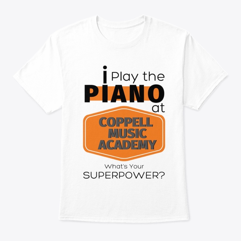 PIANO - WHAT'S YOUR SUPERPOWER?