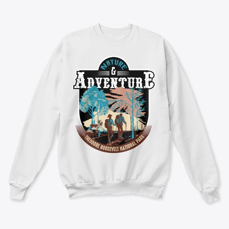 Adventure T-shirt Design