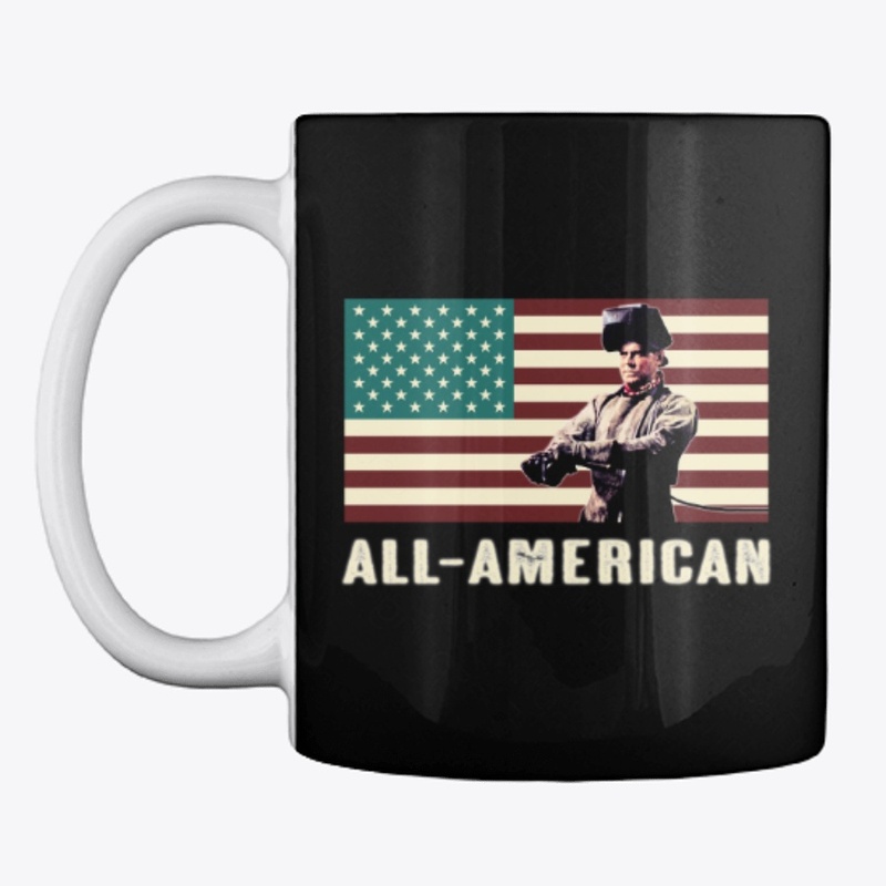 All-American Welder