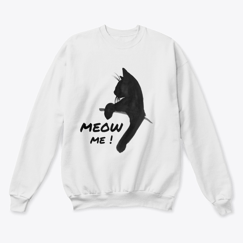 Cat MEOW ME !