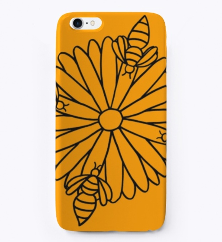 Bees Gather