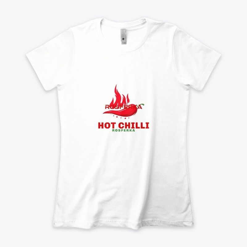 HOT CHILLI ROSFERKA