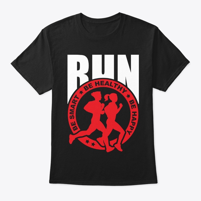 RUN 2 - White and Red