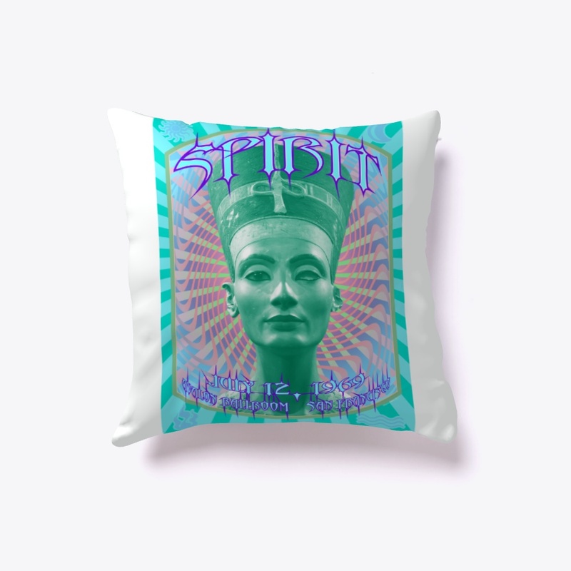 Psychedelic Poster - Spirit