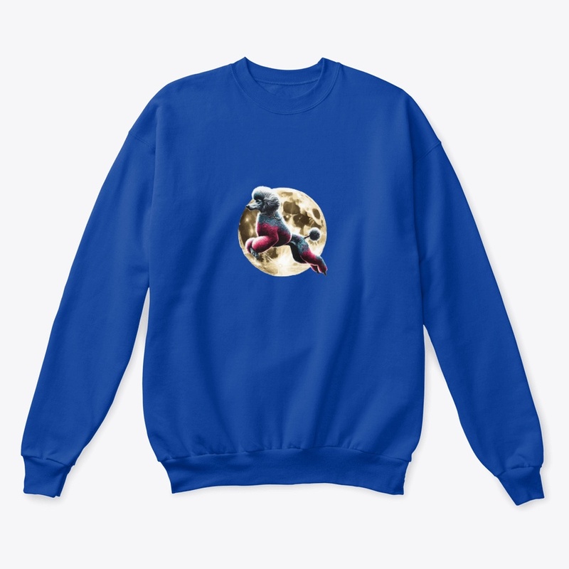 Moon Poodle