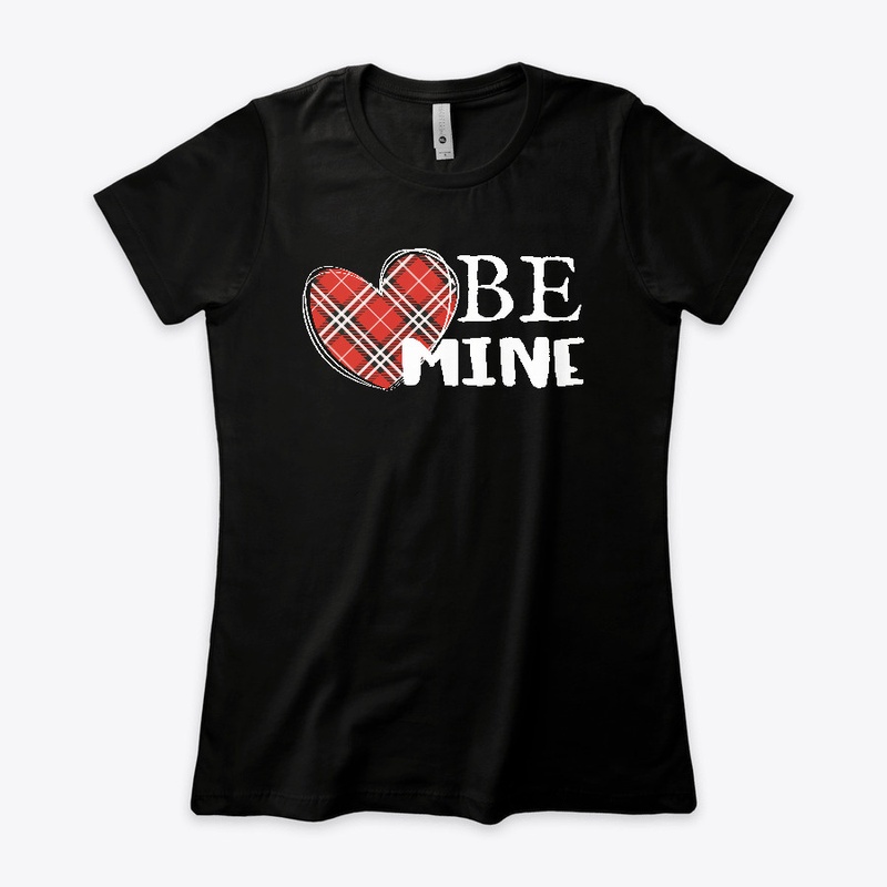 Be Mine Valentines Day Gift