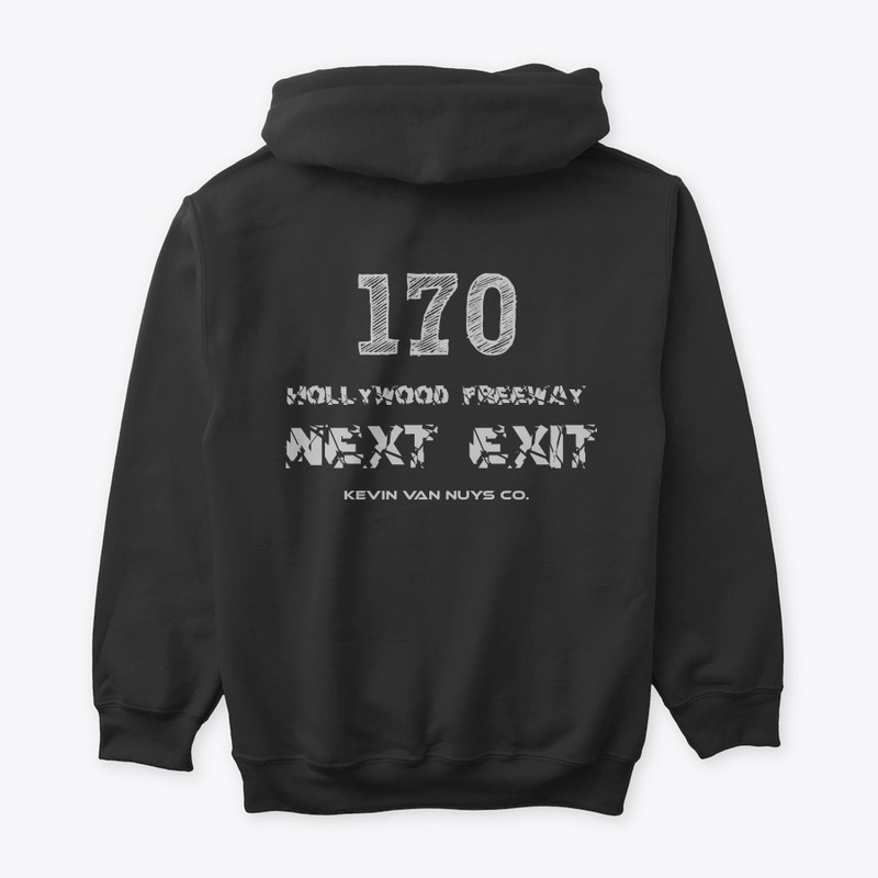 THE 170 HOLLYWOOD FREEWAY