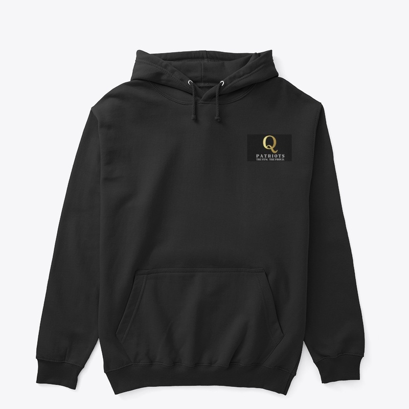 Q Patriots Sweatshirt Collection
