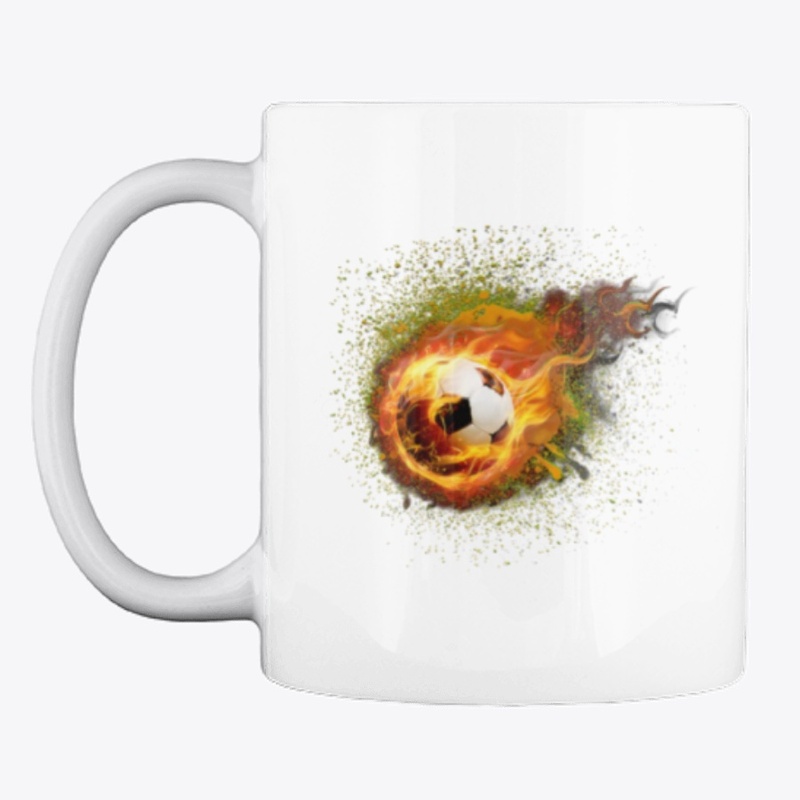 The Football Fire