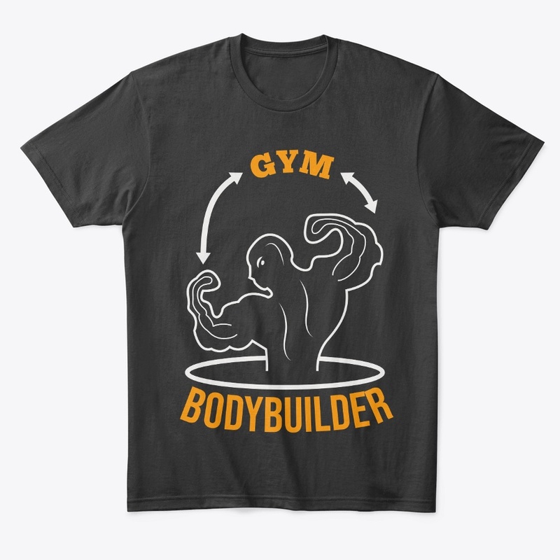 Gym T-Shirt