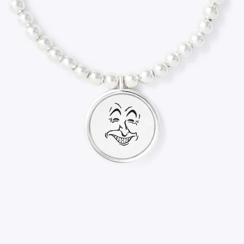 smiling face