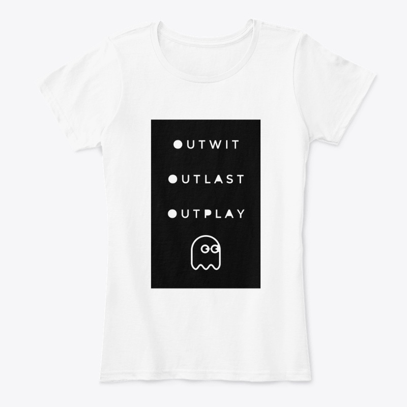 Outwit Outlast Outplay (Inverse)