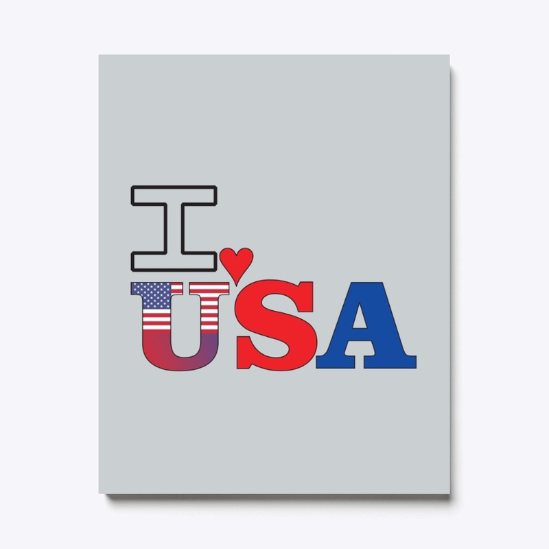 I Love USA
