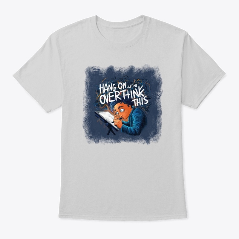 Let me overthink this