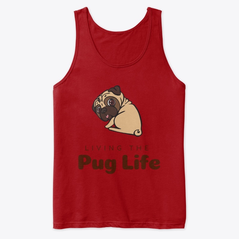Living the pug life