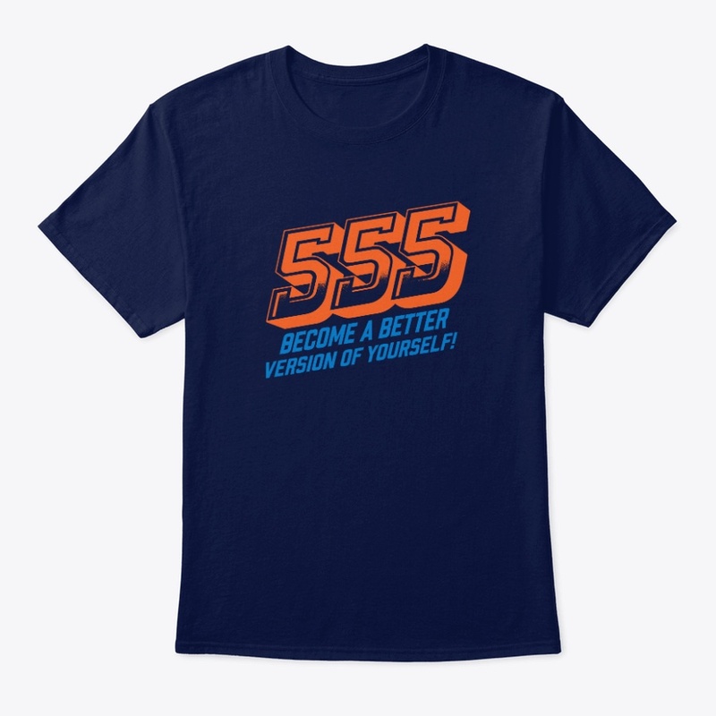 555 -BETTER YOU!