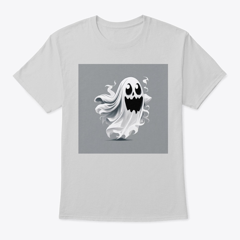 Ghostly Halloween: Embrace Simplicity!