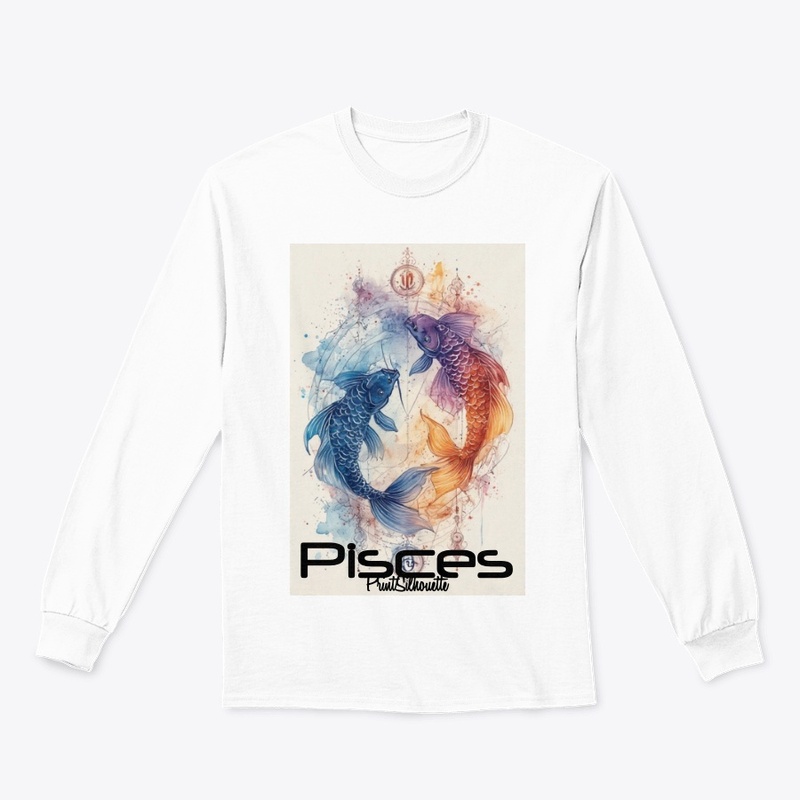 Pisces, the 12th sign
