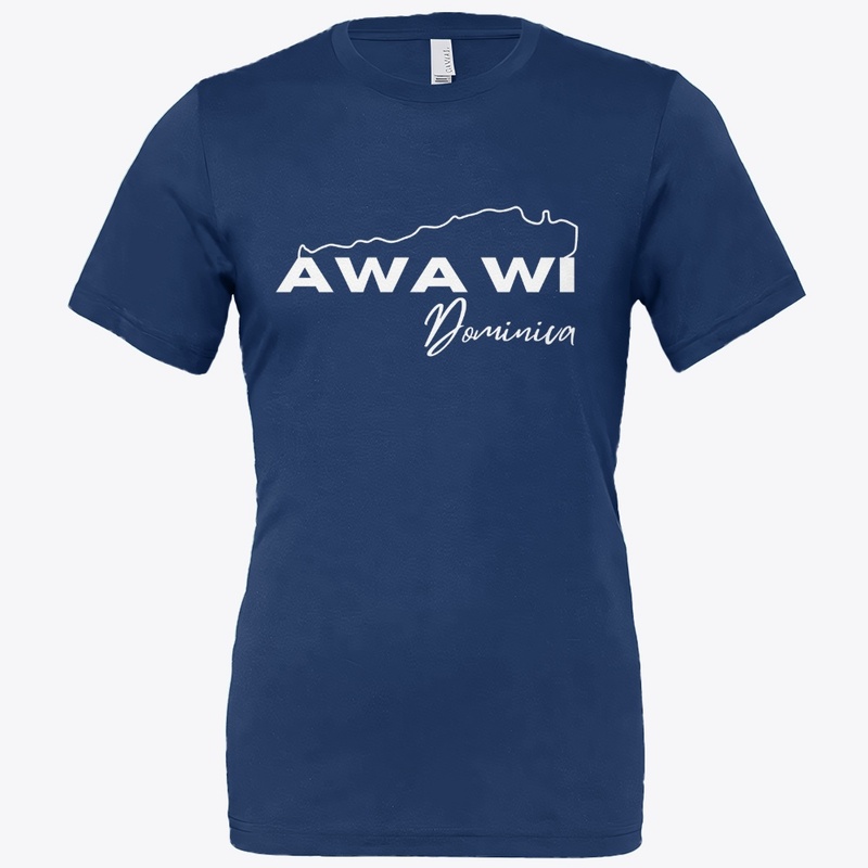 Awa wi (white)