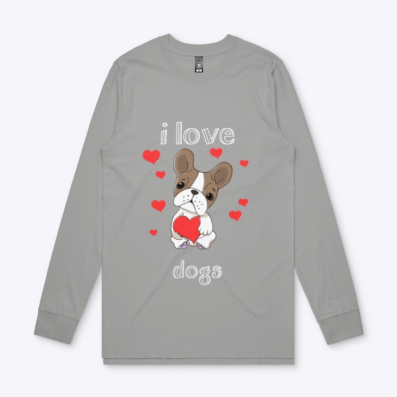 I Love Dogs