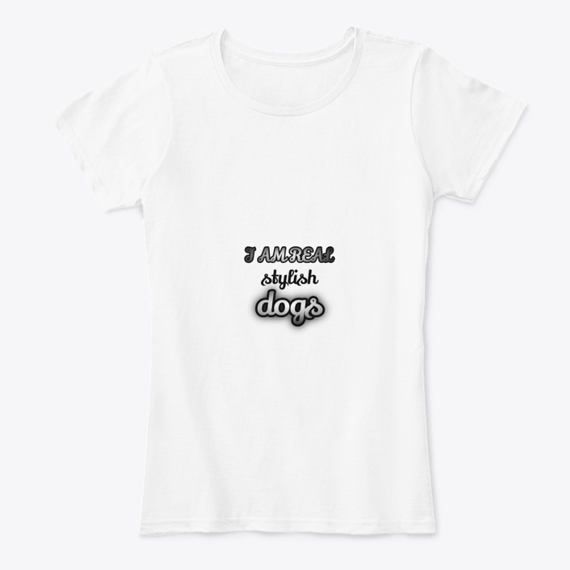 I AM REAL DOG
