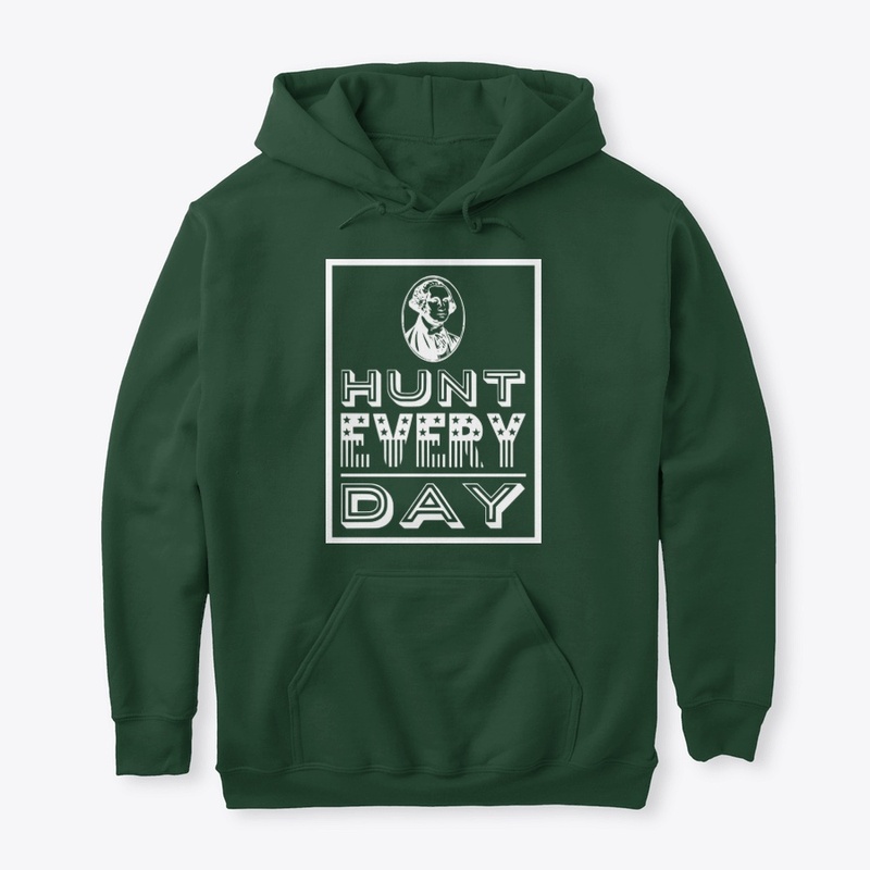 OG Patriot - Hunt Every Day