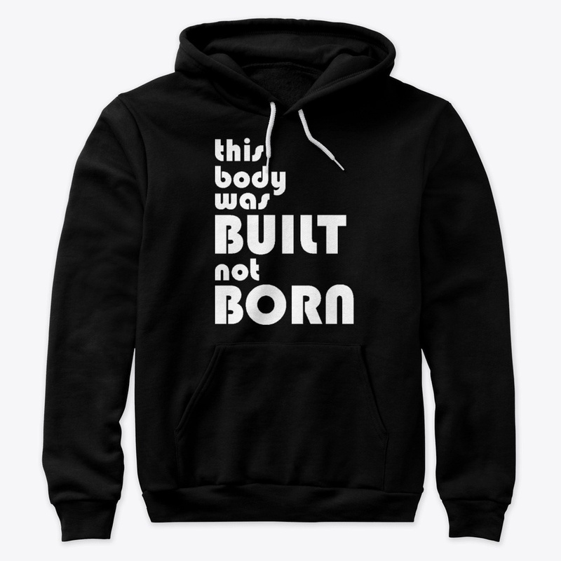 This  body built Workout T shirt