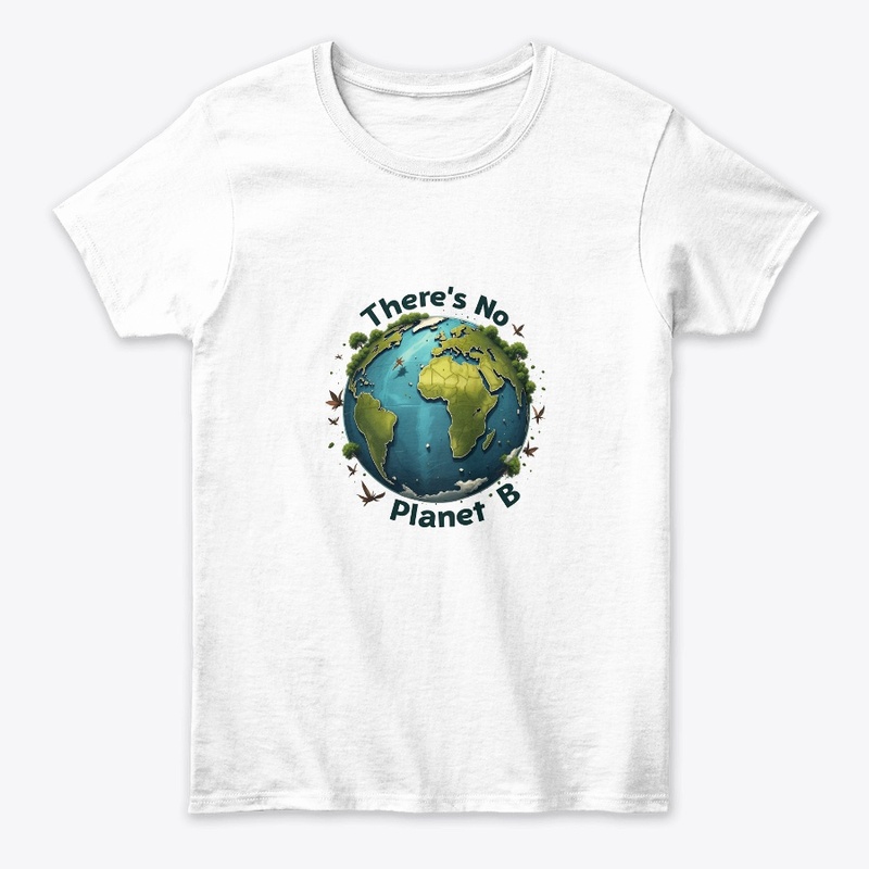 “No Planet B – Eco Awareness ”