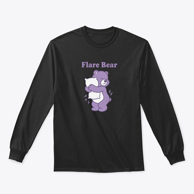 Flare Bear – Lupus Support
